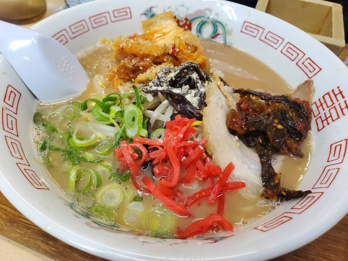 『穴に集えば』チラシを置いていただきました✨
ありがとうございます😆
八十吉ラーメン様
#八十吉ラーメン