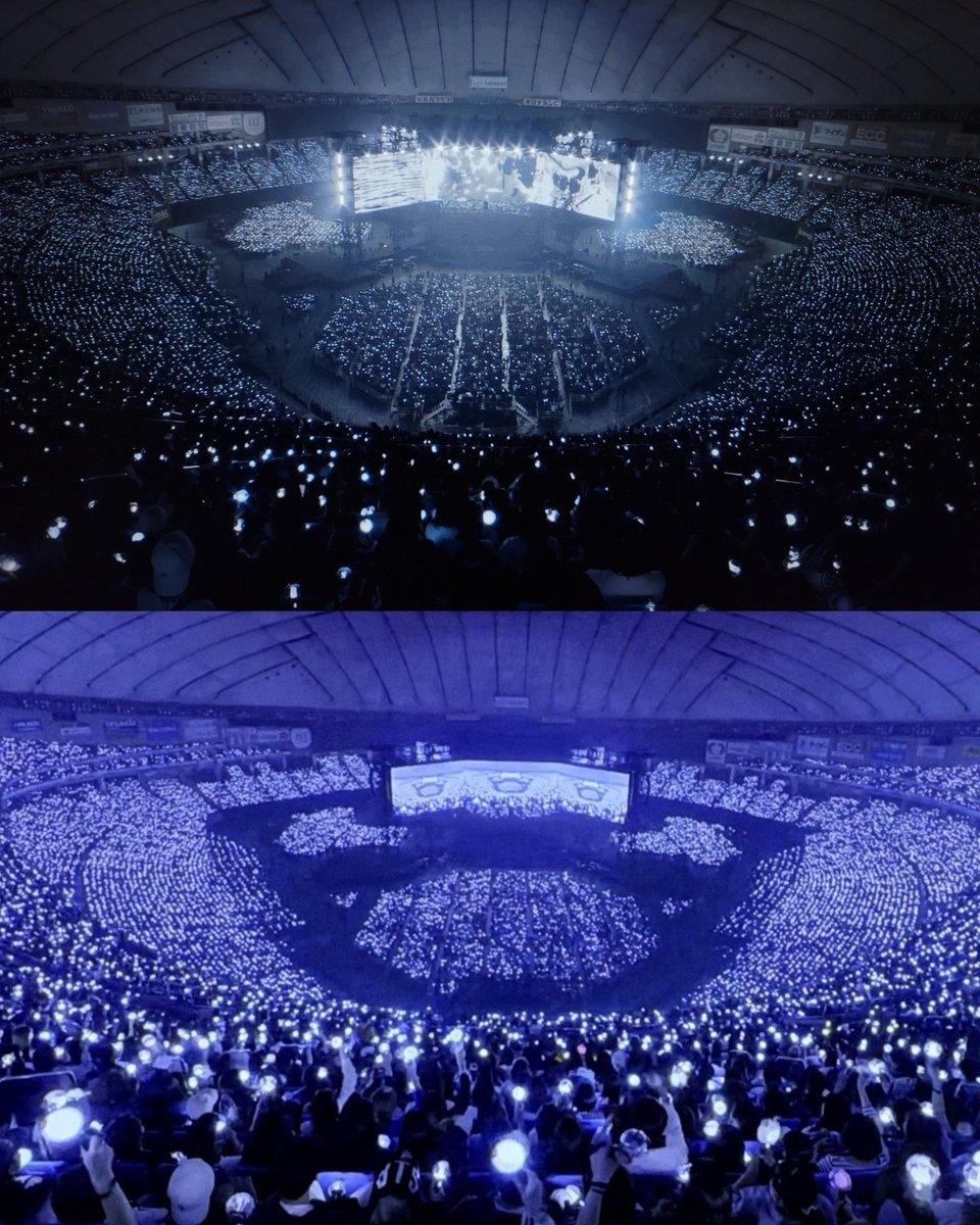 BTS showcases special surprise songs across their SOLD-OUT ARIRANG World Tour stops so far:

• Goyang, South Korea
Day 1: Mikrokosmos &amp; I Need U
Day 2: Take Two &amp; DNA
Day 3: Spring Day &amp; Run

• Tokyo, Japan
Day 1: Save Me &amp; Crystal Snow
Day 2: Dope &amp; For You