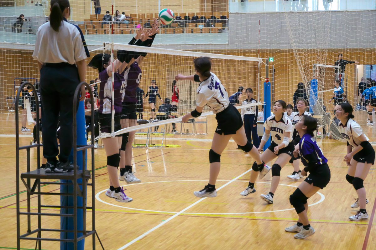 dokkyovolley_ob's tweet photo. 女子3部リーグ第二戦速報 獨協大0（14-25/15-25/12-25）3國學院大
 #獨協 #女バレ #獨協バレー部 #獨協女子バレーボール部 #体育会 #dokkyo #volleyball #dokkyouniversity #dokkyovolleyball https://t.co/UR7JNDGfV0