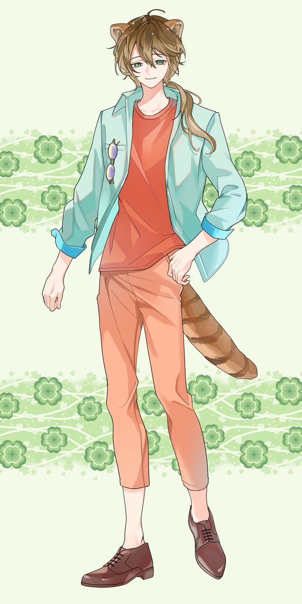 月森 澄夜(つきもり すみや)🍁🦝🌙 tweet media