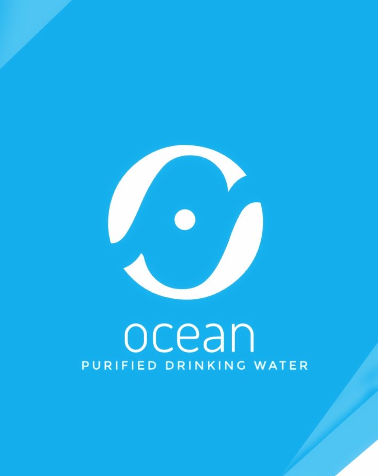 minmyathwa66818's tweet image. Ocean Purified Drinking Water 💧 

Contact us for your satisfying Logo and Graphic Design.
➡️ minmyathway68@gmail.com
+959894552099 

On X and Telegram 
Clean and Smart, Classic and high-quality logos can be found here. ✨ 

#Logos #Graphic_Design #Art #company #sport #fashion