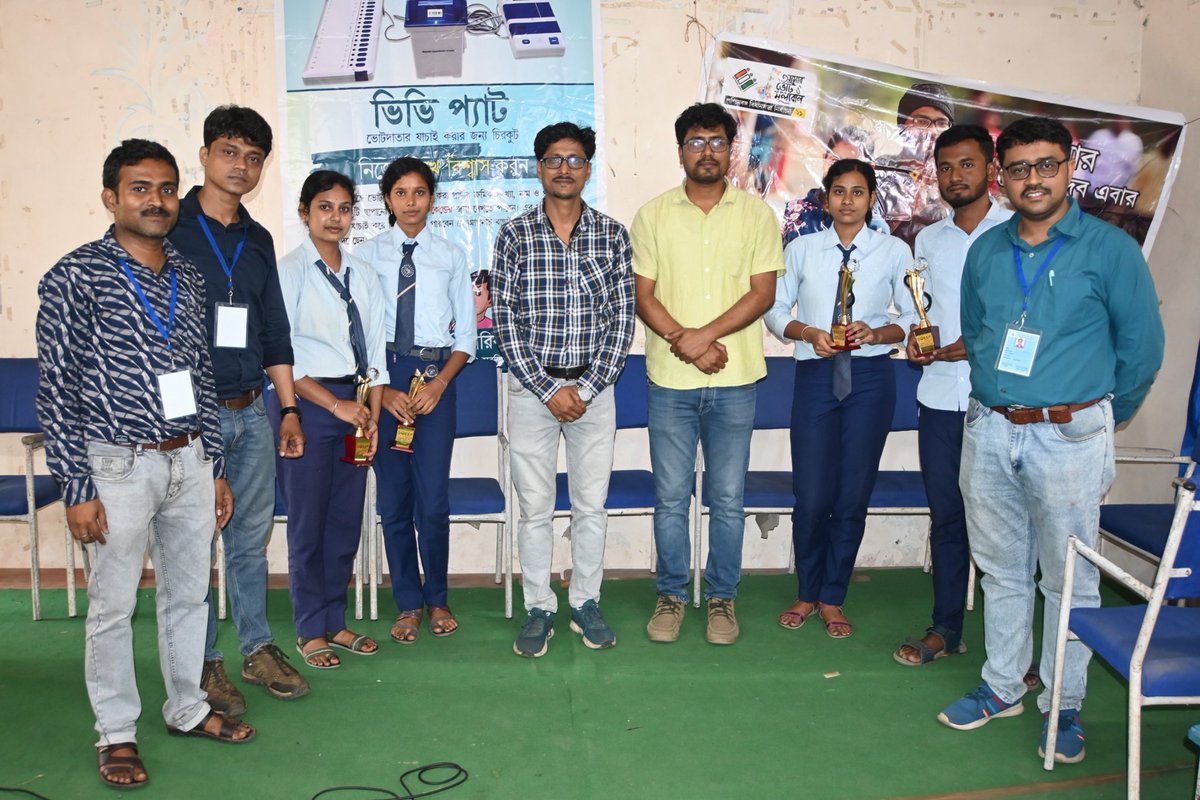 Election Commission of India tweet media