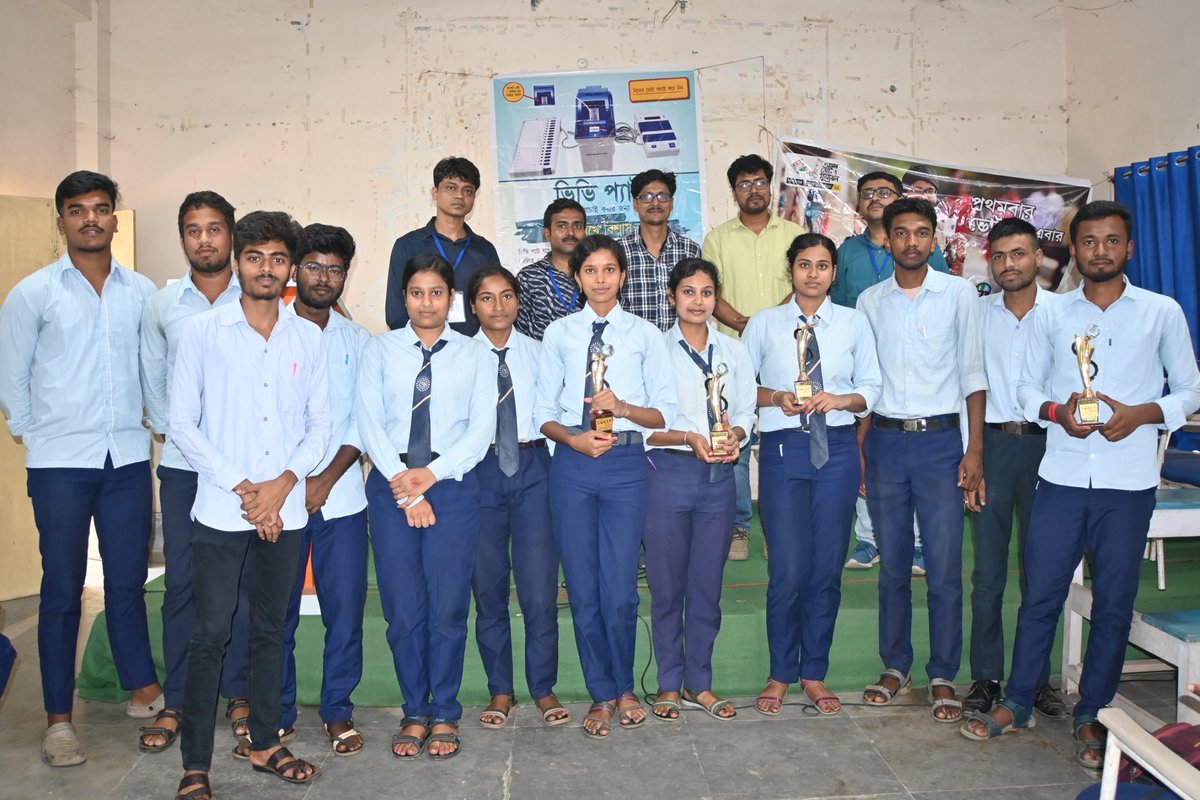 Election Commission of India tweet media