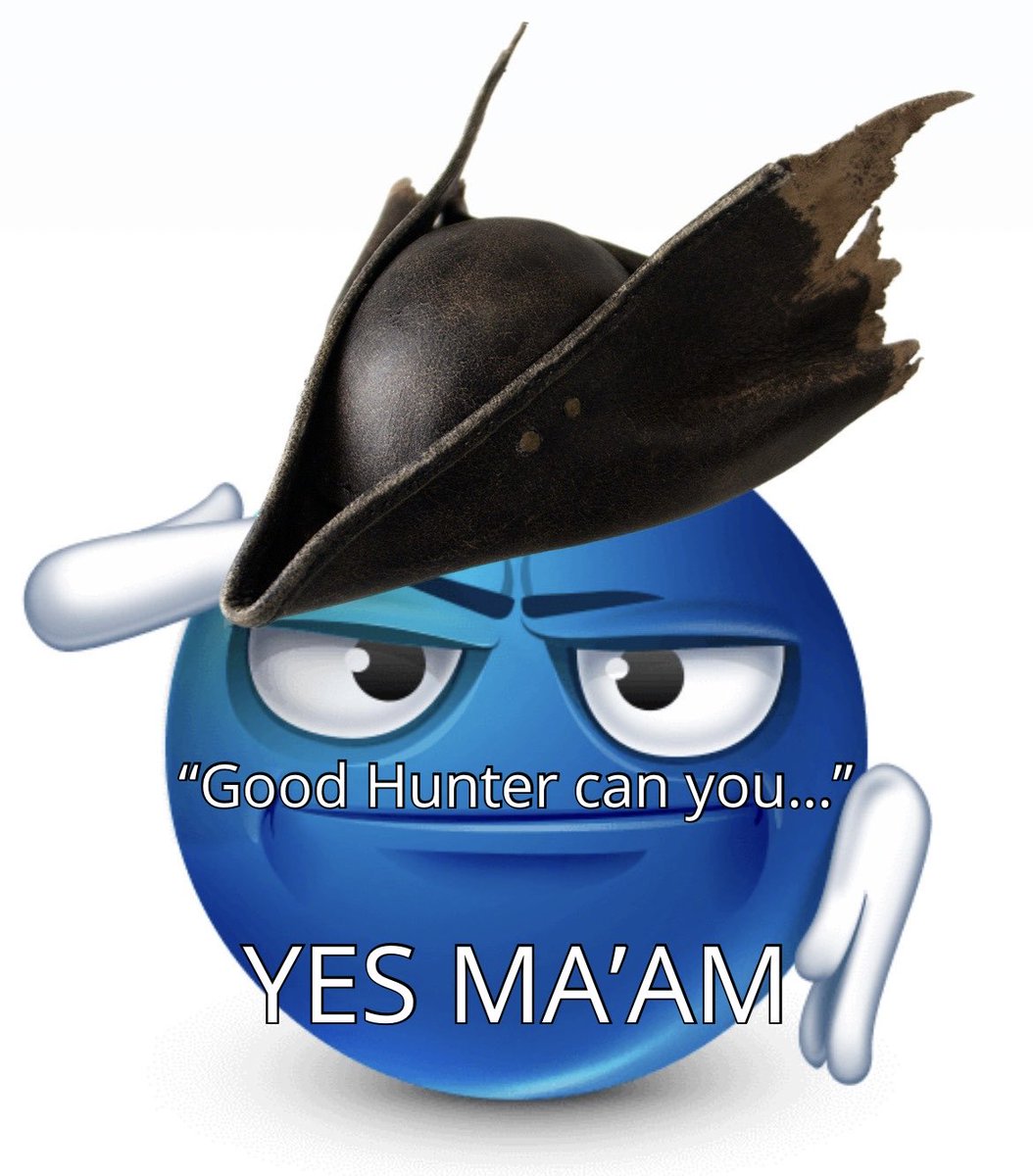 Bell Bearing Hunter tweet media