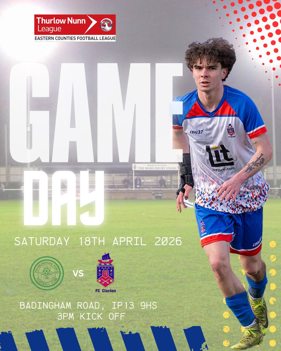 Clacton Town FC tweet media