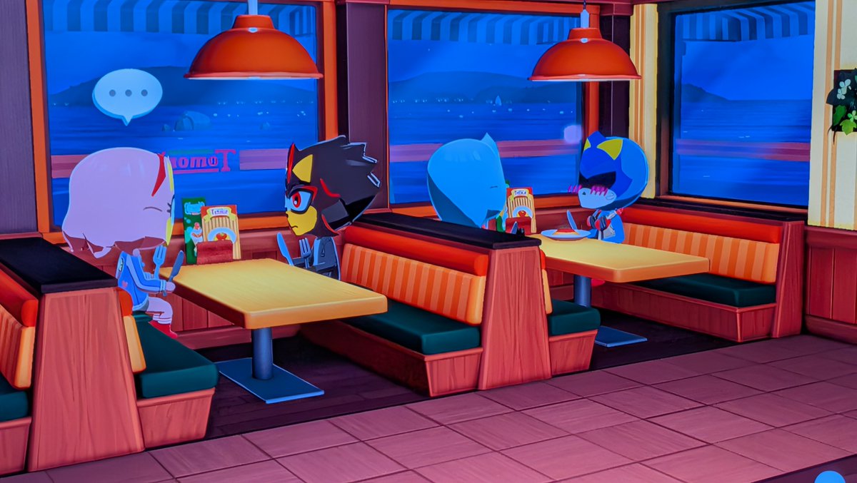 MR．METAL SONIC （Lemonite） 🔮 tweet media