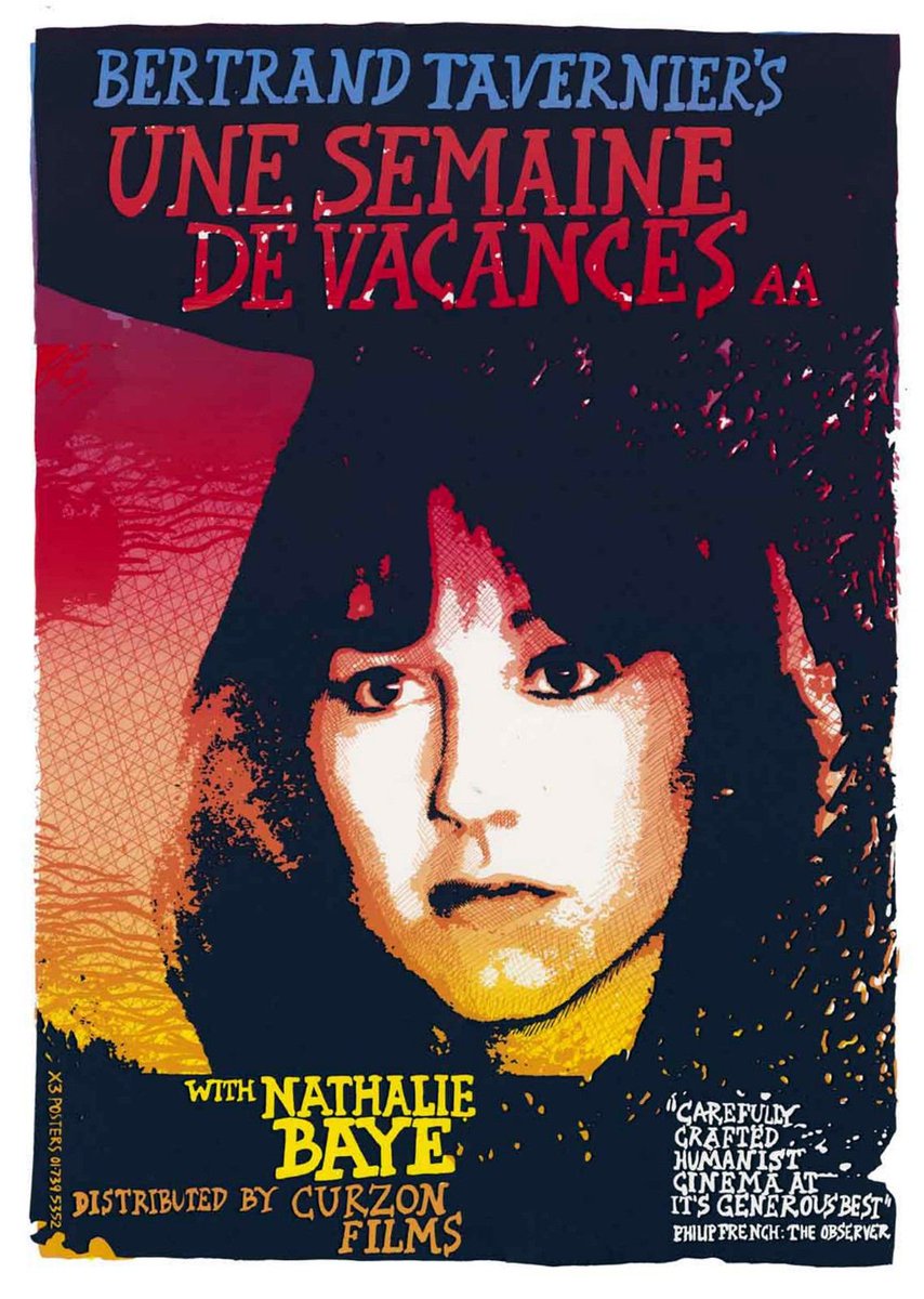 Reposez en paix, madame.

#NathalieBaye