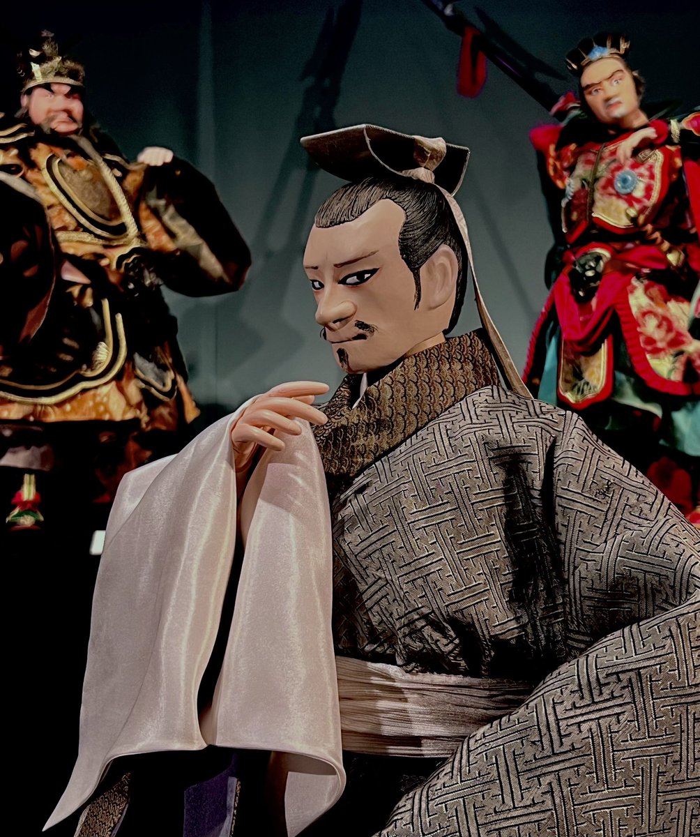 長野県飯田市 川本喜八郎人形美術館