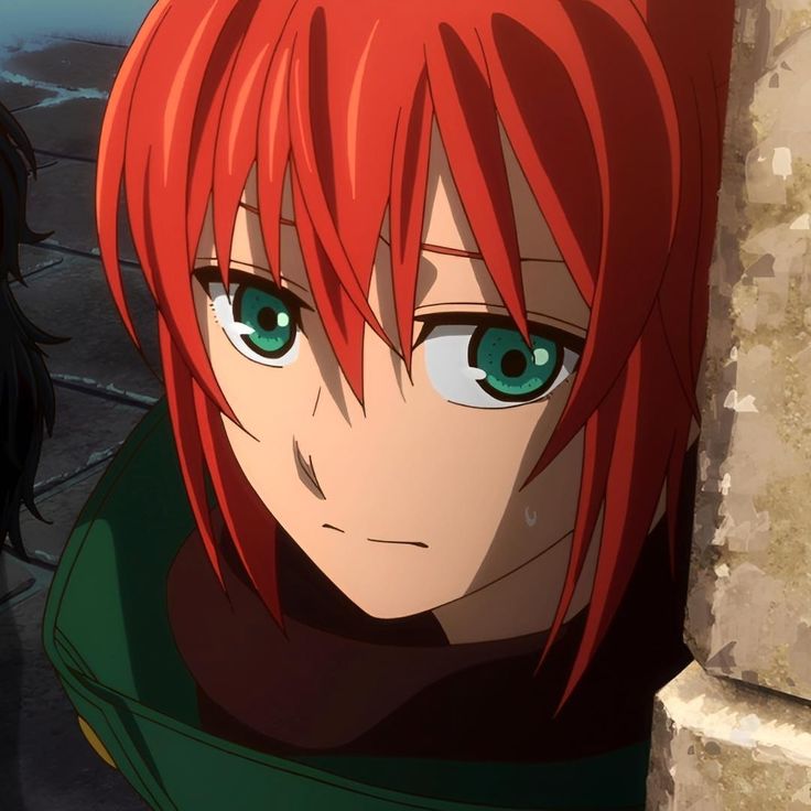 queentania01's tweet photo. @EzoYamazaki00 魔法使いの嫁のシーズン3を待っています https://t.co/0JIDXuOH63