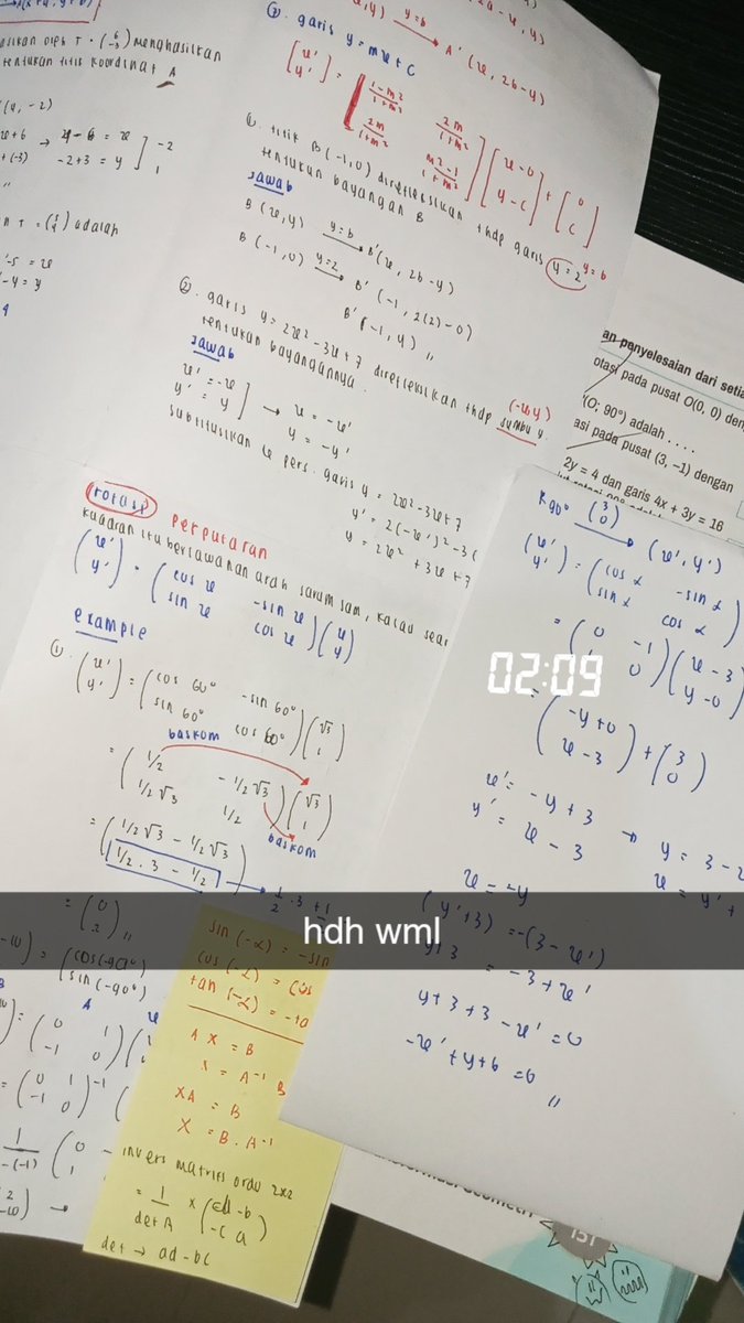 saaturnrosess's tweet image. 📓. 17 ◎ 04 ◎ 26 #LockIn
semalem full rangkum matlan + latsol sebanyak mungkin (tapi aku memasak matlan yay) *happy*