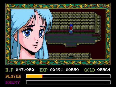 たぶん初のCD-ROMが搭載されたゲーム機のPCエンジン CD-ROMが装備される前から大きいキャラクターの登場するゲームから、音声とビジュアルをふんだんに使ったゲームがリリースされるなど、ファミコンの後発だったものの一次代を築いたと言えるゲーム機でしたね