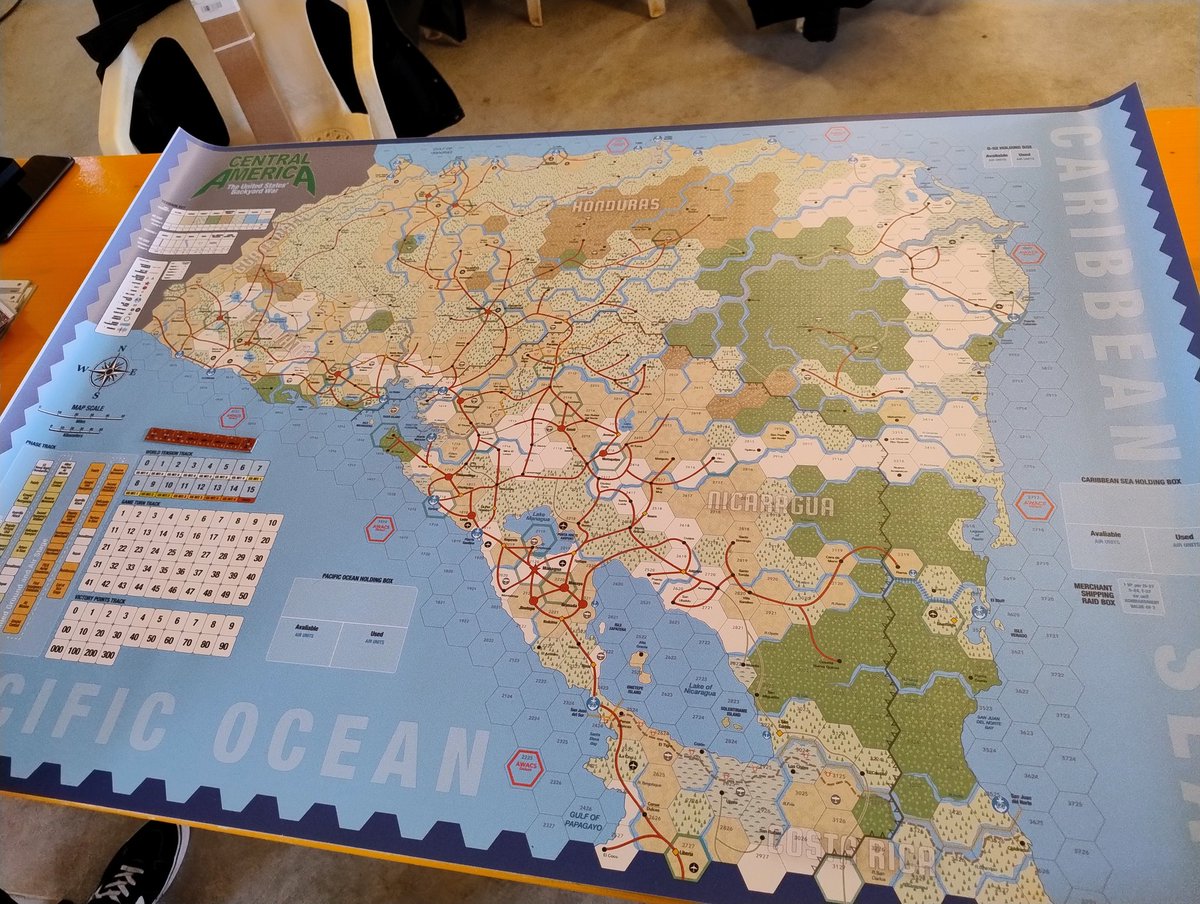 Campamento Cienaga tweet media