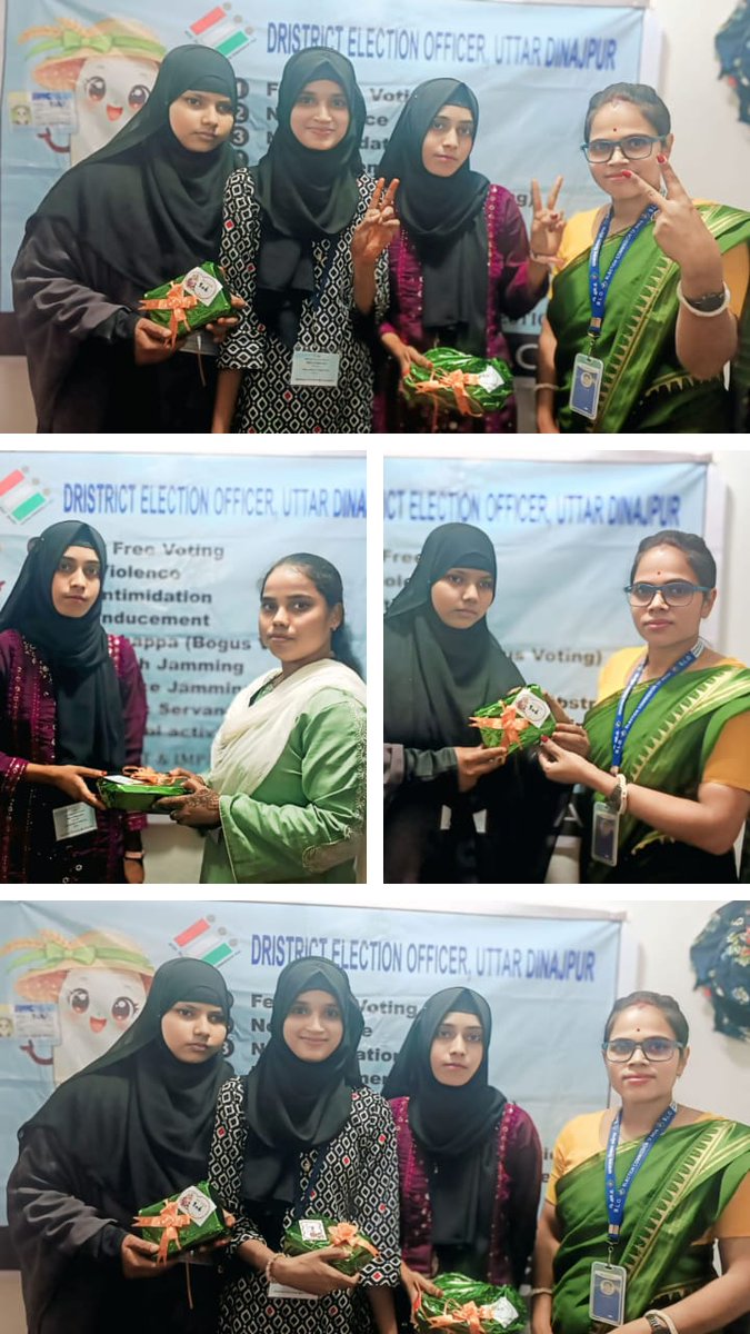 Election Commission of India tweet media