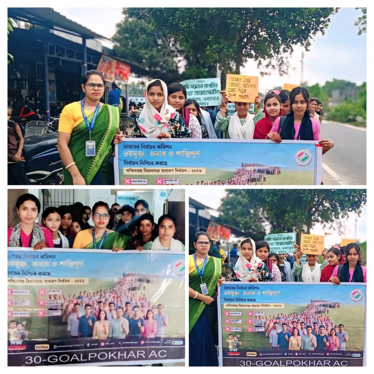 Election Commission of India tweet media