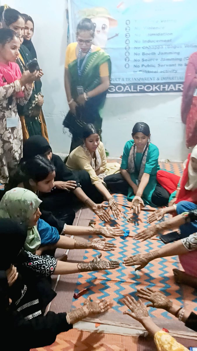 Election Commission of India tweet media