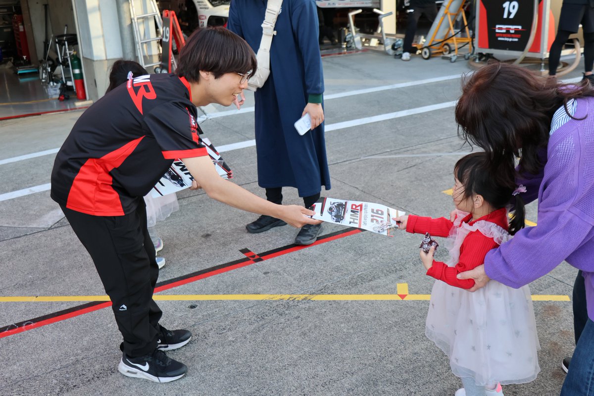 suzuka_event's tweet image. キッズピットウォークさんかありがとうございました！
 #S耐 #スーパー耐久 #SuperTaikyu