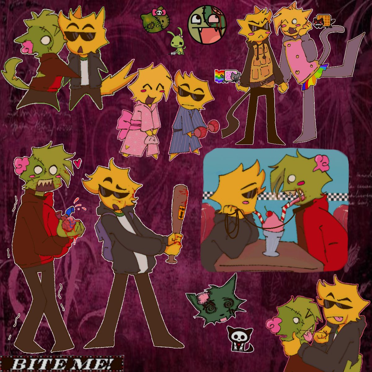 Fox_ink616 tweet media