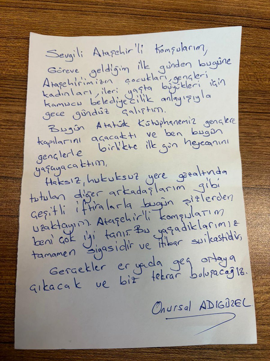 Yavuz DEĞİRMENCİ tweet media