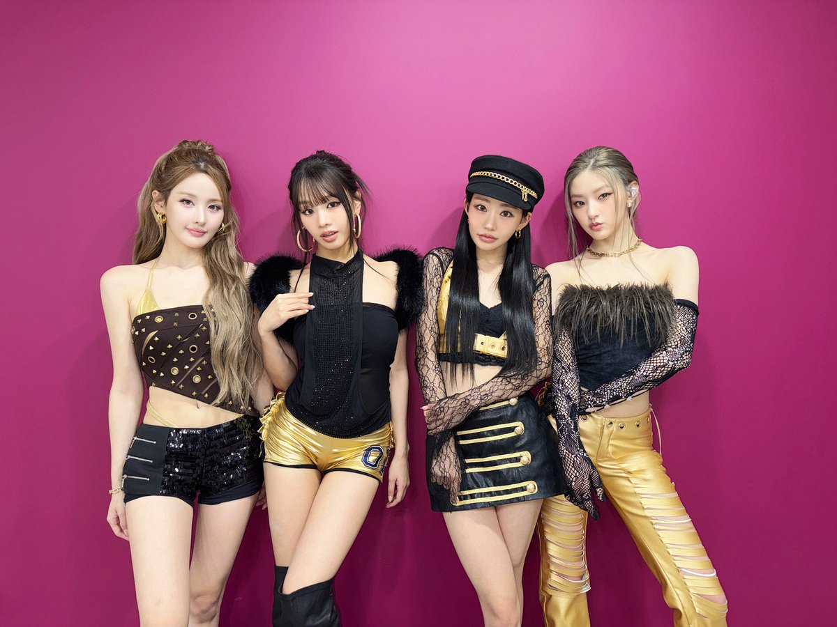 KISS OF LIFE tweet media