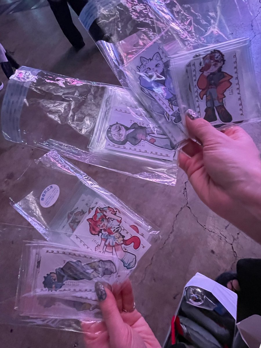 チョコマフィン　CRFES両日参加 tweet media