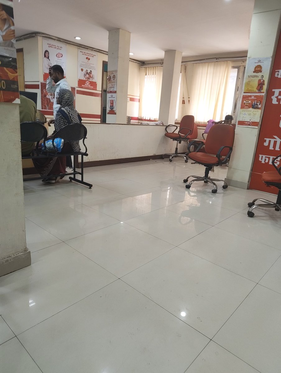 wnt4d's tweet image. @MuthootIndia Extremely disappointed with your Khandwa Branch. AC is OFF,windows are shut, and no cleanliness at all. It’s suffocating for customers in this heat! Is this your "premium" service? Fix this mess immediately
#MuthootFinance #Khandwa #CustomerService #PoorManagement