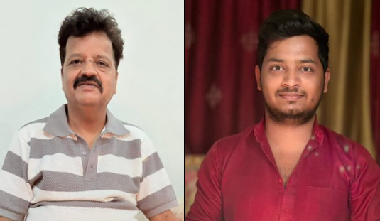 SudarshanNewsTV's tweet image. दिल्ली में एक और हिन्दू की तालिबानी अंदाज़ में हत्या,
CR पार्क के पॉश इलाके में राकेश और करण सूद गोद डाले गए चाकुओं से,
घस में घुस कर असद ने चाकुओं से गोदा, दिखी खून की धार, 
एक अन्य घायल की हालत गंभीर जिसका इलाज ICU में जारी..

#Delhi #Murder @DelhiPolice