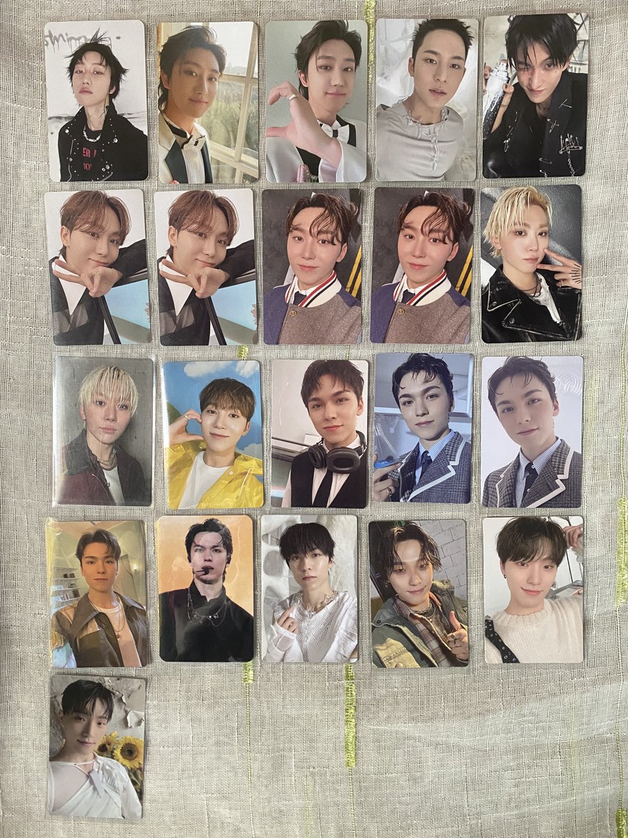 faith ⋆𐙚₊ saw svt ! tweet media