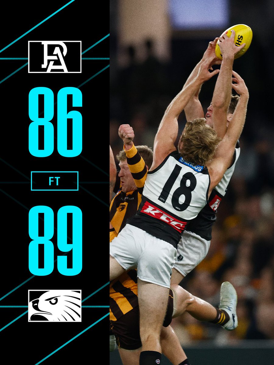 Port Adelaide FC tweet media