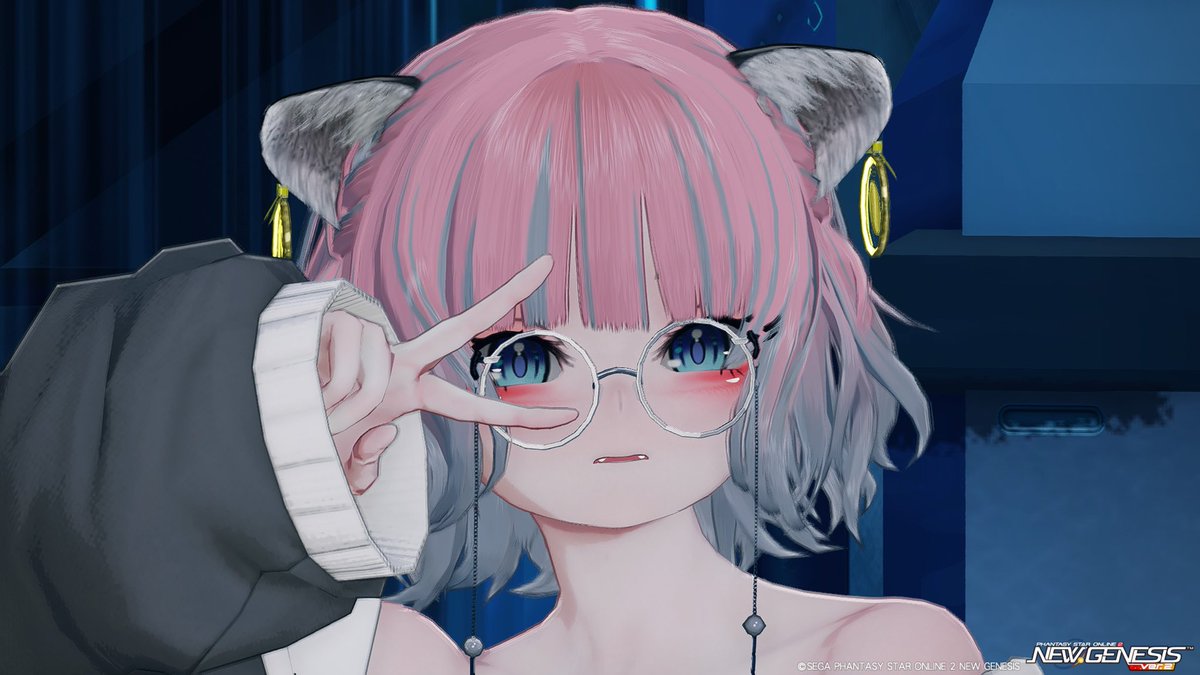 miruthi_0's tweet photo. #PSO2NGS2_SS 
わ https://t.co/IHDfjJps9K