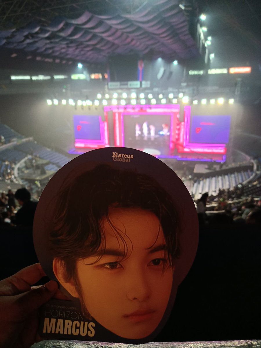 HORI7ON MARCUS GLOBAL tweet media