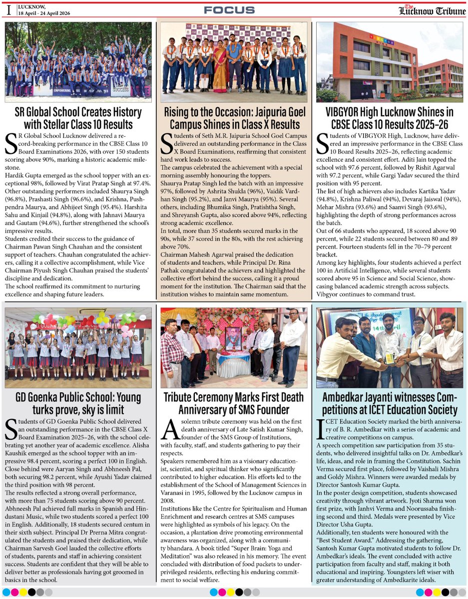The Lucknow tribune tweet media