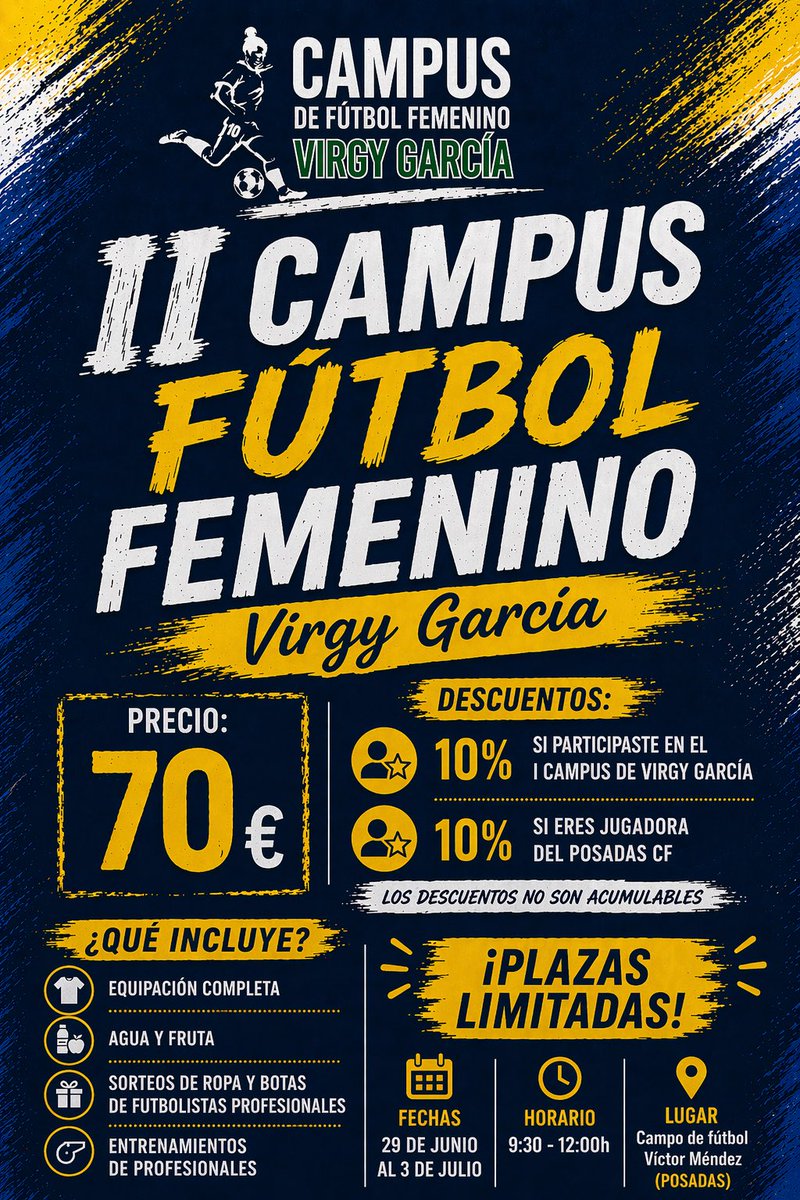 Virginia García tweet media