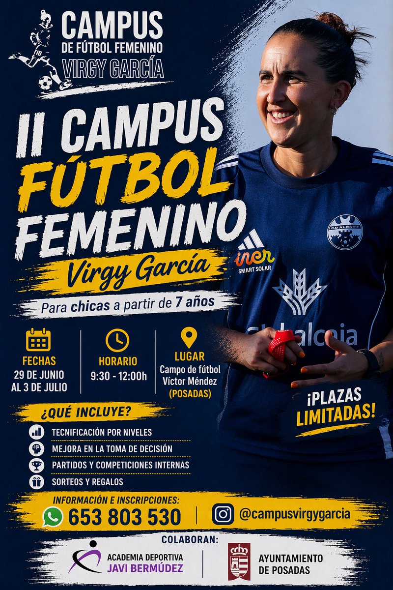 Virginia García tweet media