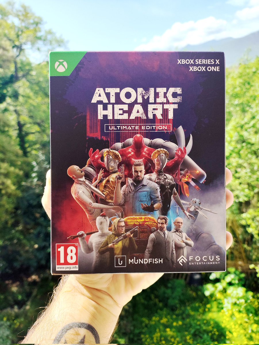 XistenCe tweet media