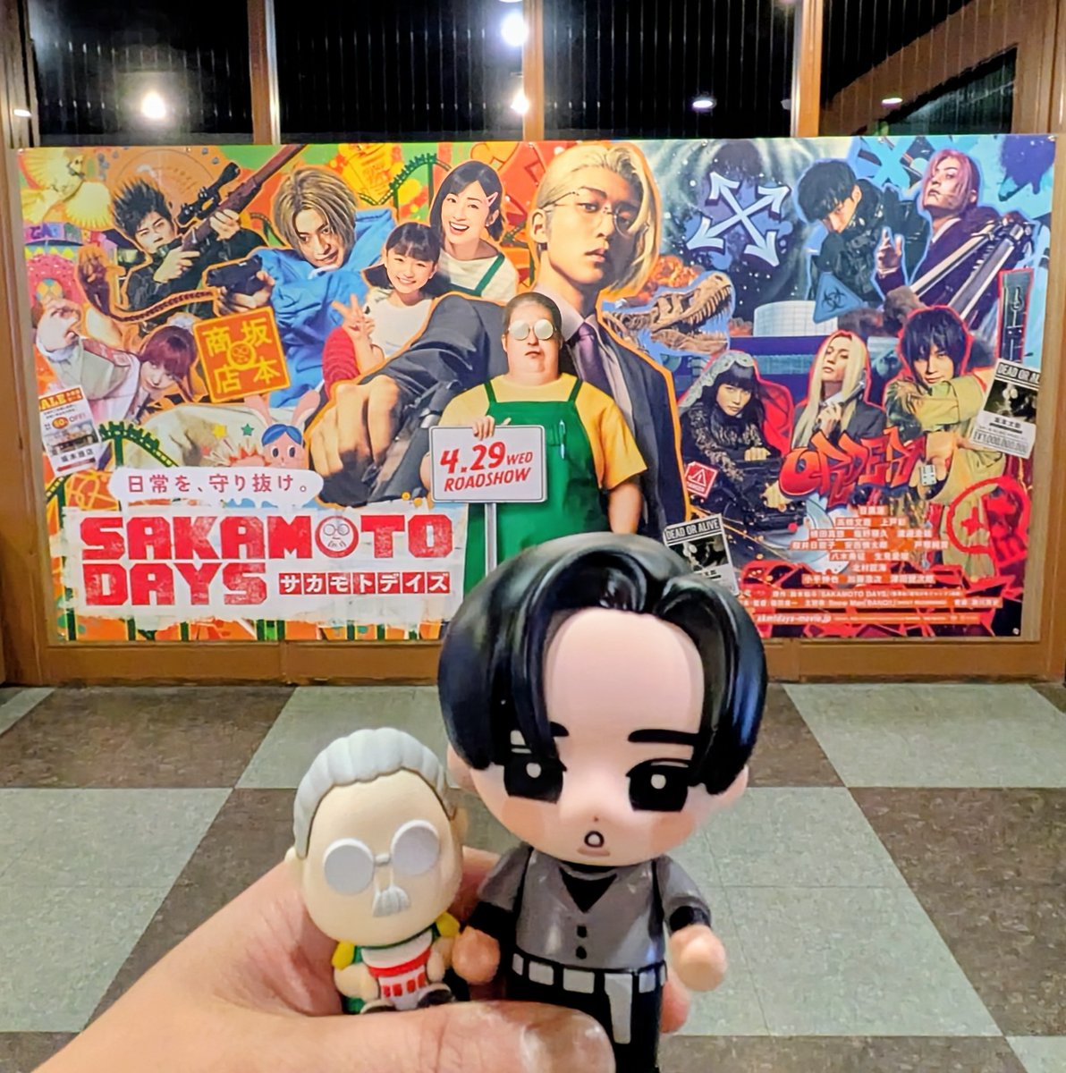 ちゃき✨✣*·°·.·*✡•..* tweet media