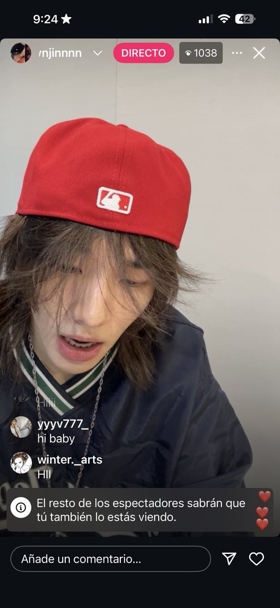 mis amores hoyhaciendo live