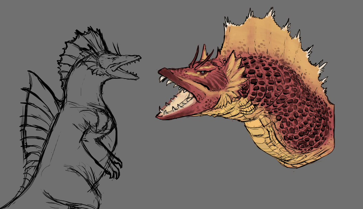 fish-jawed Titanosaurus