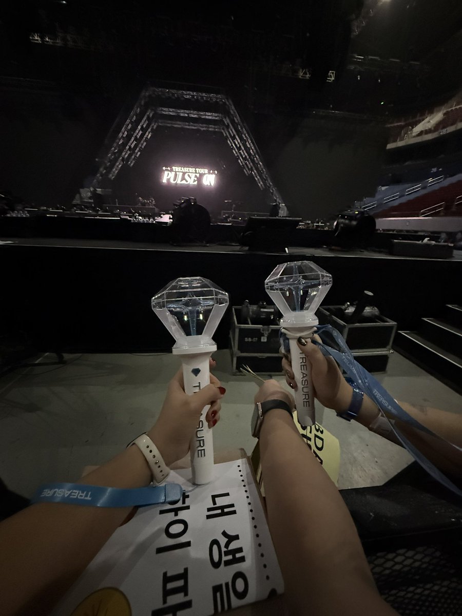 we ready!! 🔥

 #PULSE_ON_IN_MANILA