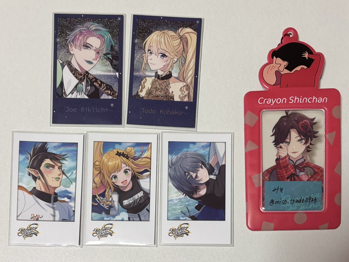 みそ▶︎取引垢ﾘﾄﾘﾝ有 tweet media