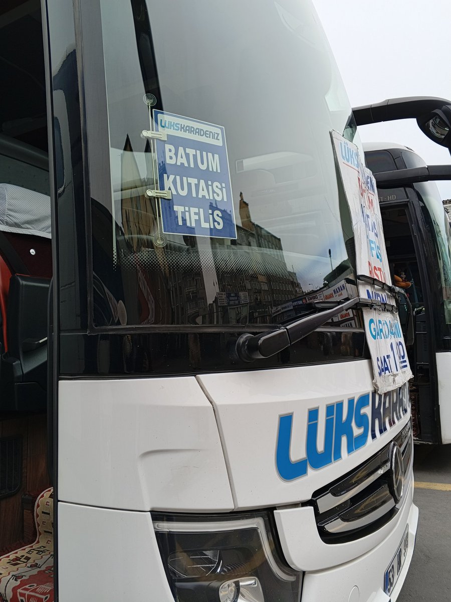 Yine yollardayız 😏