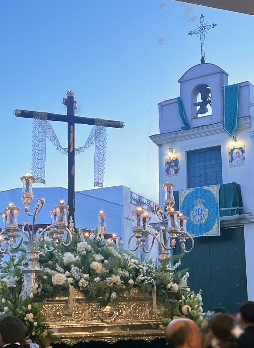 Hermandad de la Vera-Cruz de Alcalá del Río tweet media