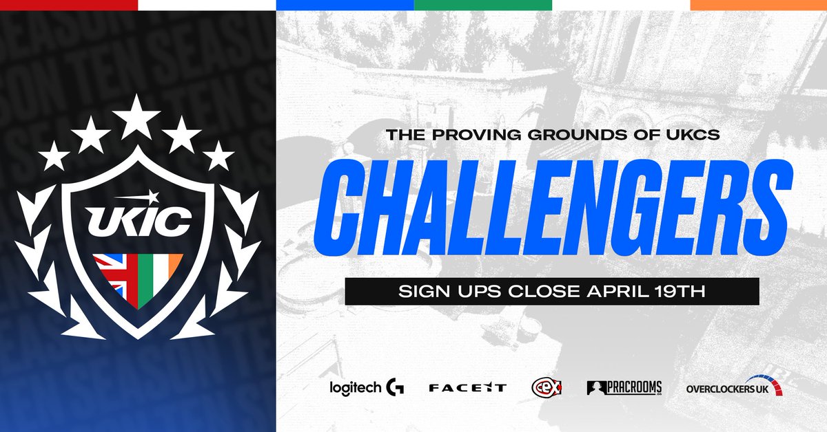 UK & Ireland Circuit tweet media