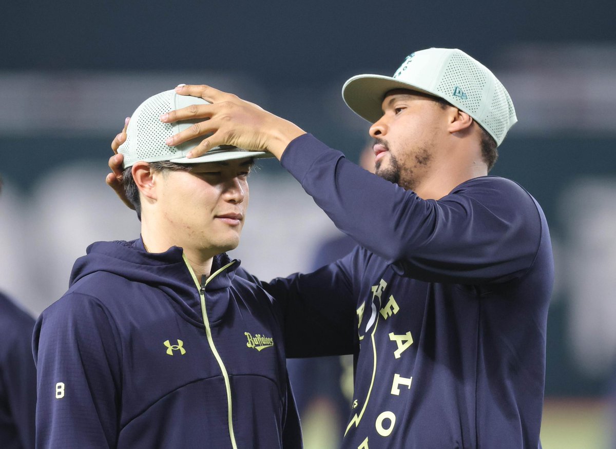 オリほーーーち tweet media