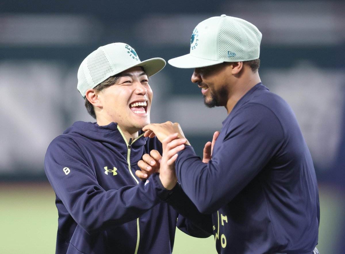 オリほーーーち tweet media