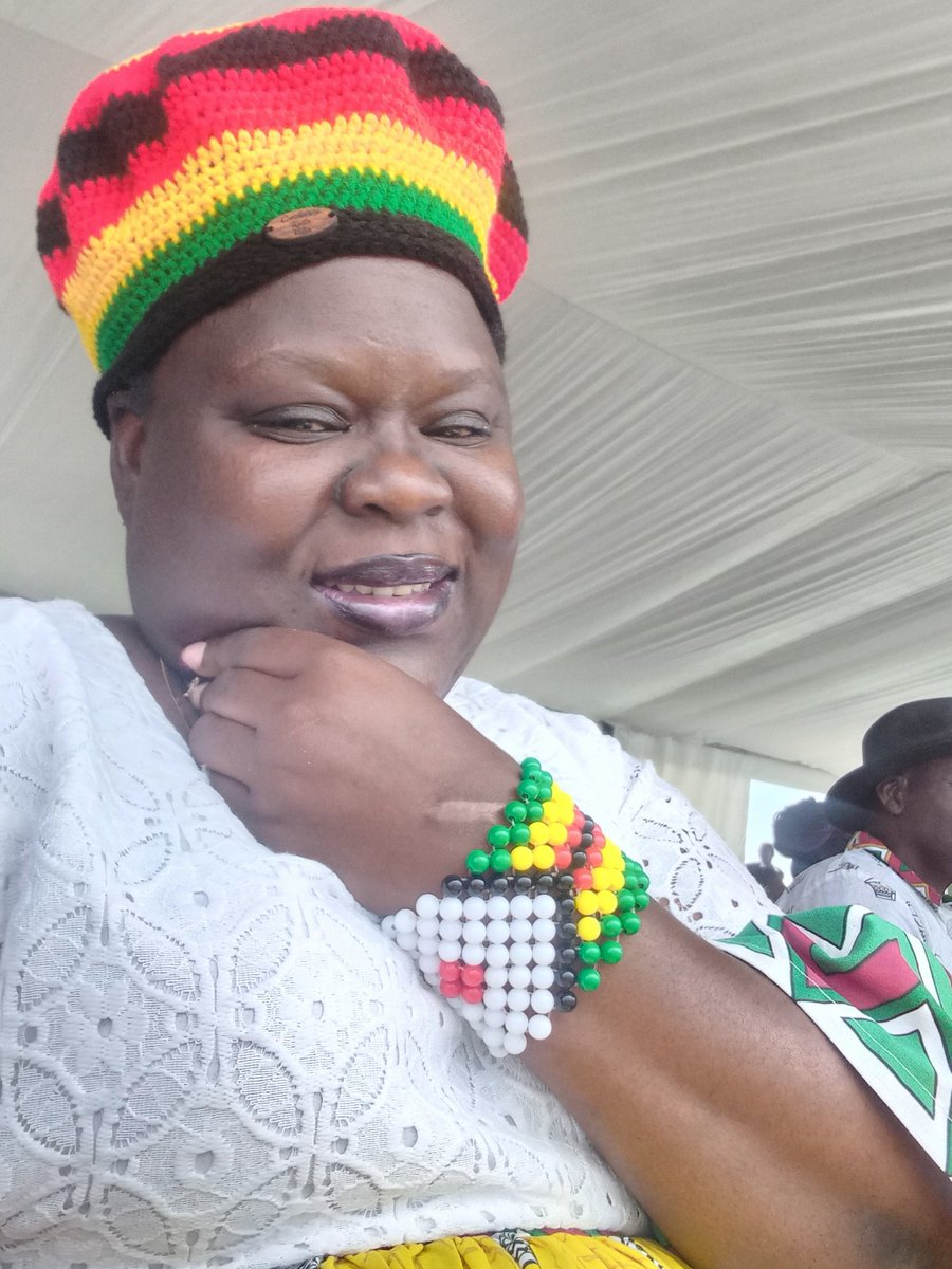 Linda Tsungirirai Masarira tweet media