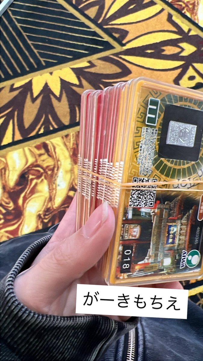 よわい tweet media