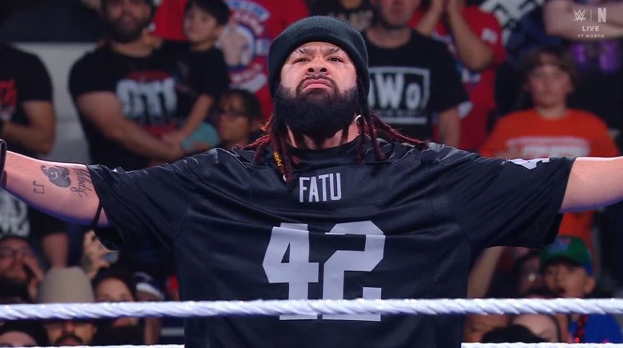 DaveBautista's tweet image. #CASH #GEMATRiA #KABBALAH #NUMEROLOGY #ZODiAC
@WRESTLEMANiA

@_THEORY1 @LOGANPAUL @iSHOWSPEEDSUi
@DMCiNTYREWWE
@ALEXABLiSS_WWE @MSCHARLOTTEWWE
@BECKYLYNCHWWE
@GUNTHER_AUT
@YAONLYLiVVONCE
@RANDYORTON
@JD_MCDONAGH @TOBEMiRO 
@BROCKLESNAR
@SAMiZAYN
@RHEARiPLEY_WWE
@FiNNBALOR
@CMPUNK