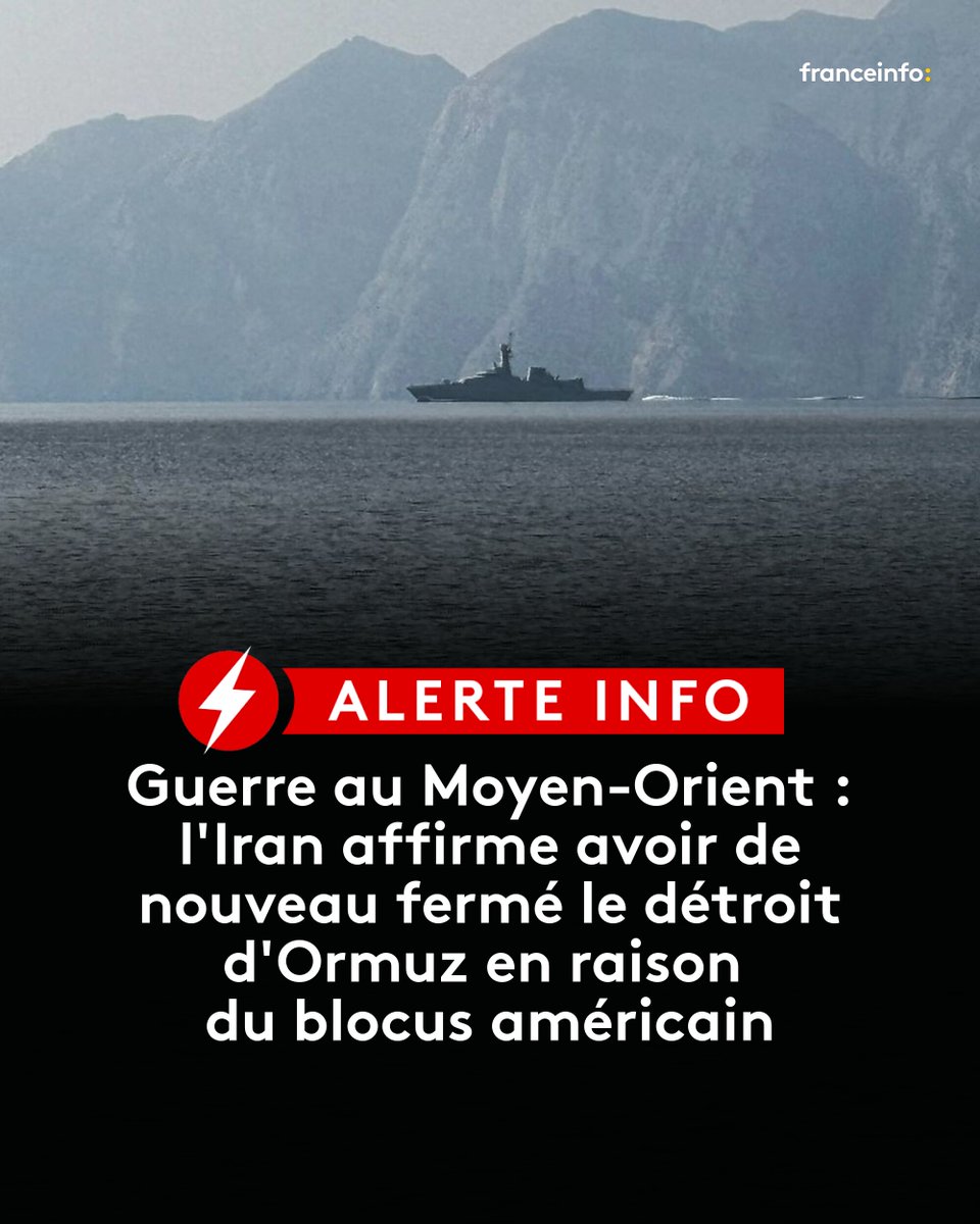 franceinfo tweet media