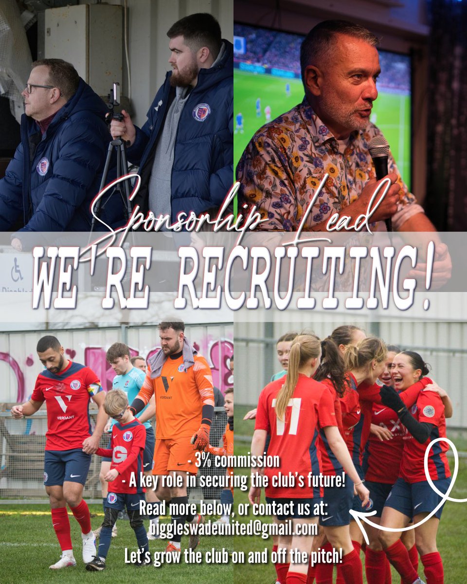 Biggleswade United tweet media