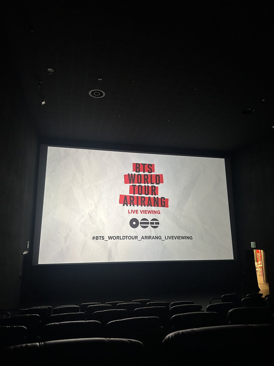 iced americano in the cinema.. korea would